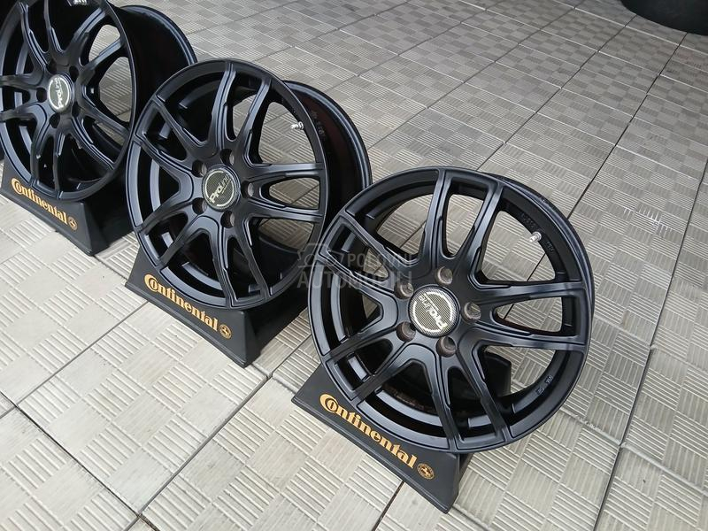 Aluminijumske felne Proline 16" 5 x 114.3