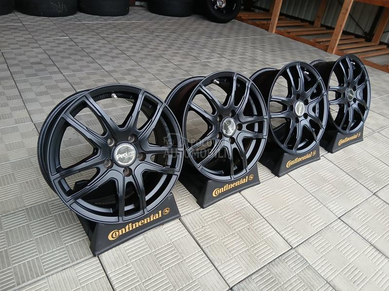 Aluminijumske felne Proline 16" 5 x 114.3
