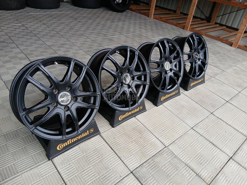 Aluminijumske felne Proline 16" 5 x 114.3