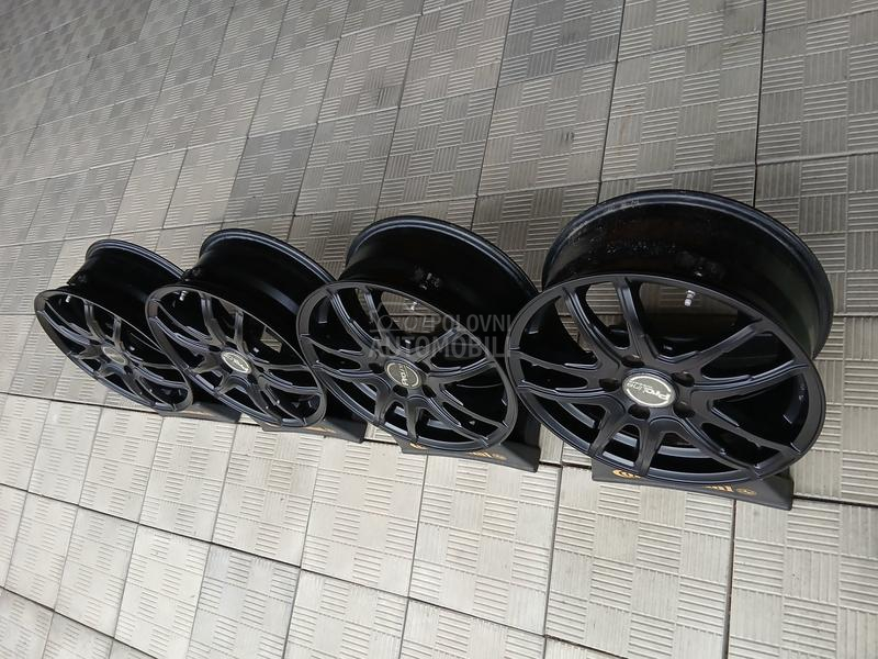Aluminijumske felne Proline 16" 5 x 114.3