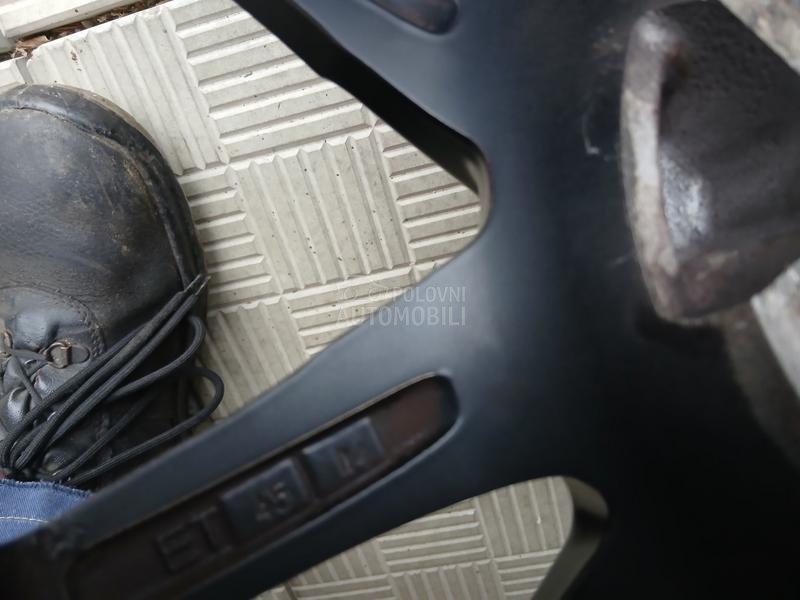 Aluminijumske felne Proline 16" 5 x 114.3