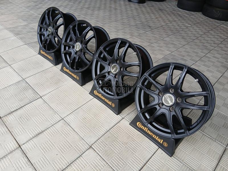 Aluminijumske felne Proline 16" 5 x 114.3