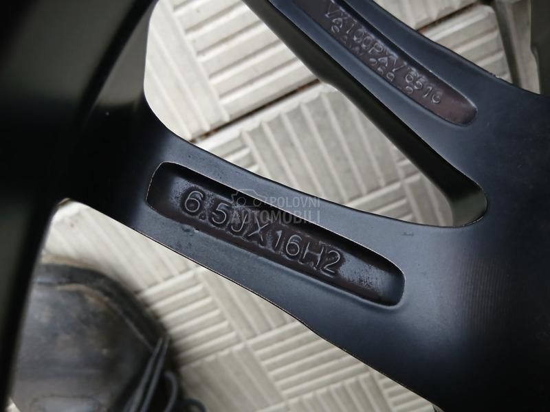 Aluminijumske felne Proline 16" 5 x 114.3