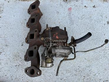 Turbina za Nissan Almera od 2000. do 2006. god.