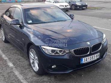 BMW 420 Gran Coupe Mpack