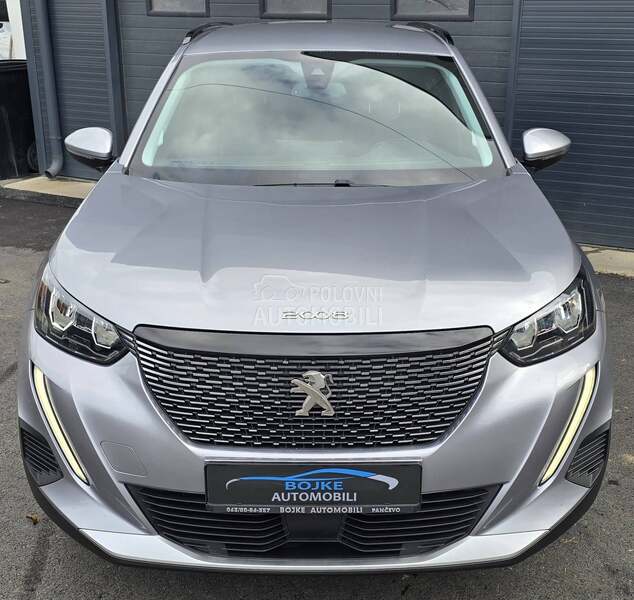 Peugeot 2008 1.5HDI ALLURE