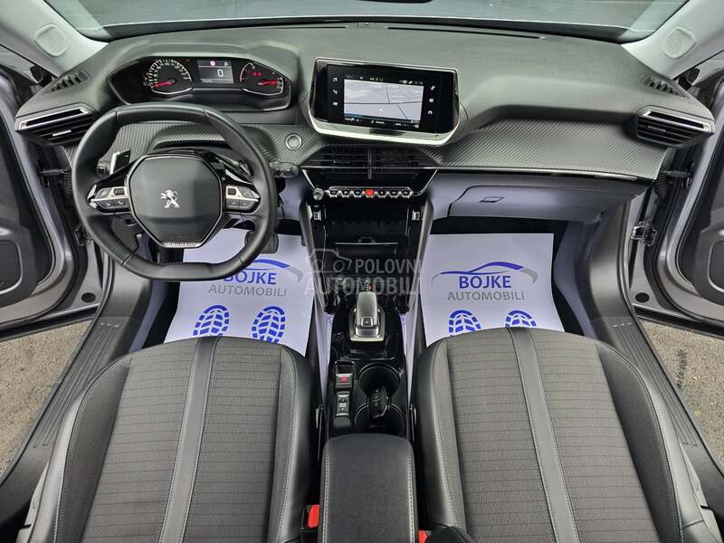 Peugeot 2008 1.5HDI ALLURE