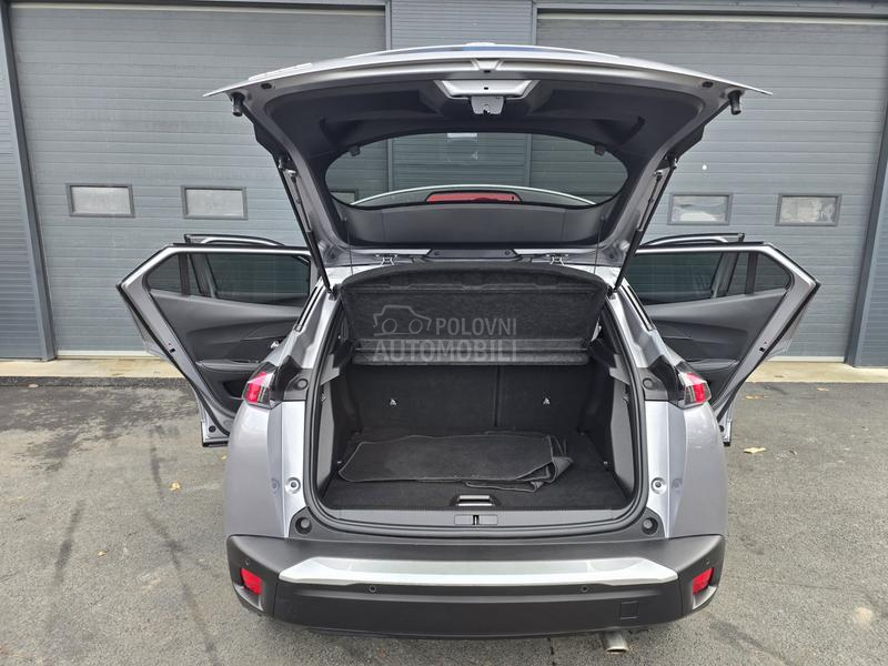 Peugeot 2008 1.5HDI ALLURE
