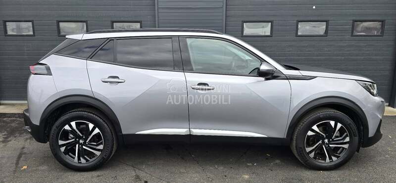 Peugeot 2008 1.5HDI ALLURE