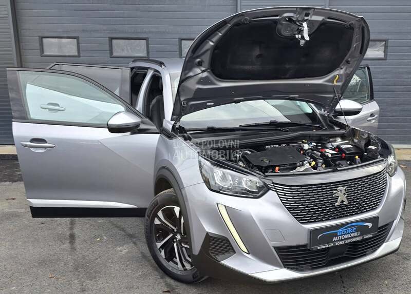 Peugeot 2008 1.5HDI ALLURE