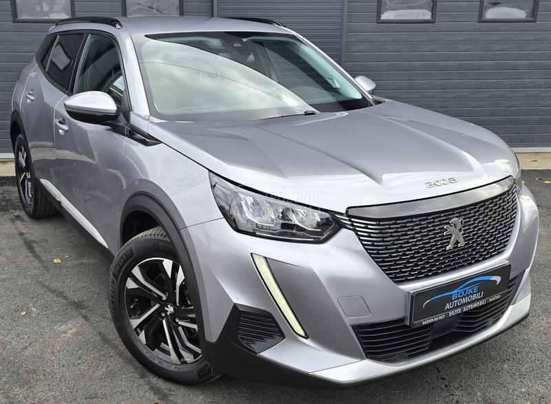 Peugeot 2008 1.5HDI ALLURE