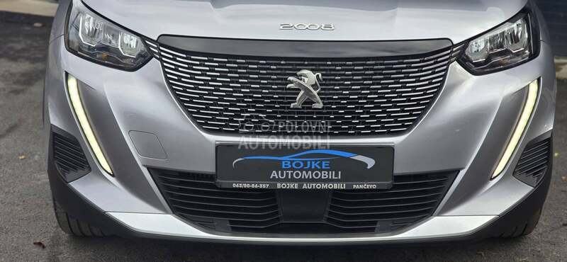 Peugeot 2008 1.5HDI ALLURE