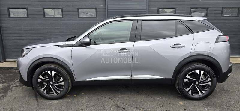 Peugeot 2008 1.5HDI ALLURE