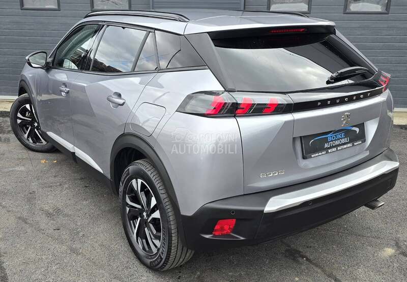 Peugeot 2008 1.5HDI ALLURE