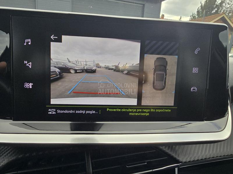Peugeot 2008 1.5HDI ALLURE