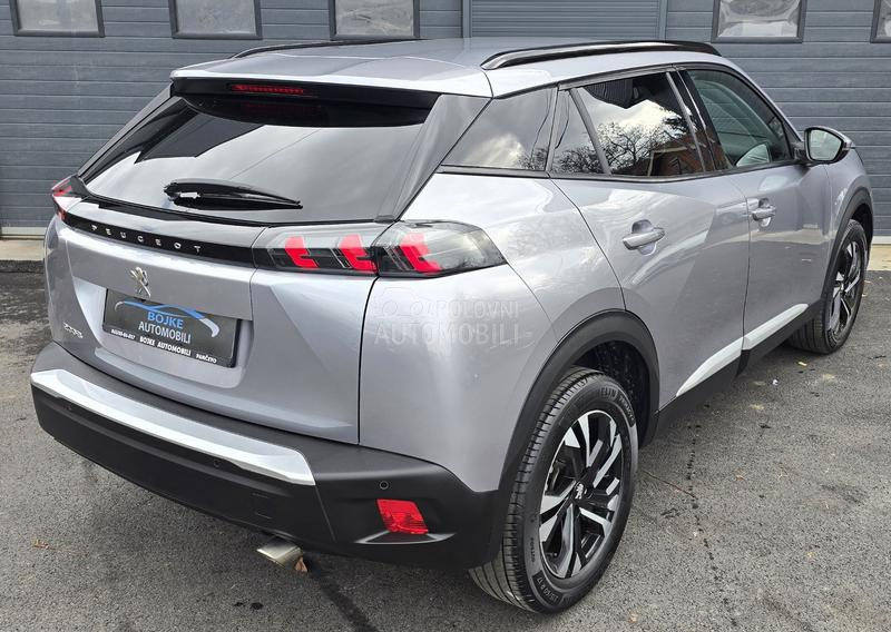 Peugeot 2008 1.5HDI ALLURE