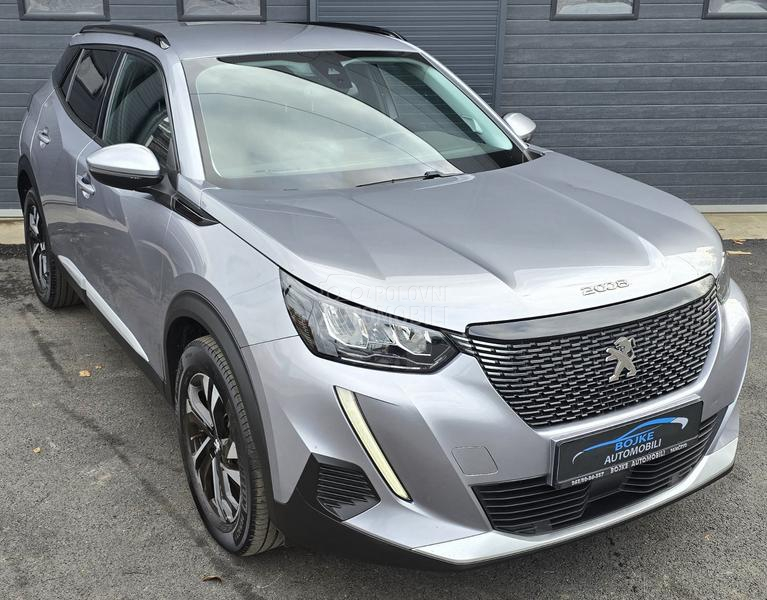 Peugeot 2008 1.5HDI ALLURE