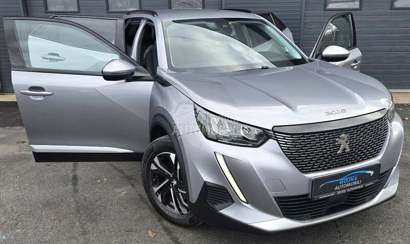 Peugeot 2008 1.5HDI ALLURE