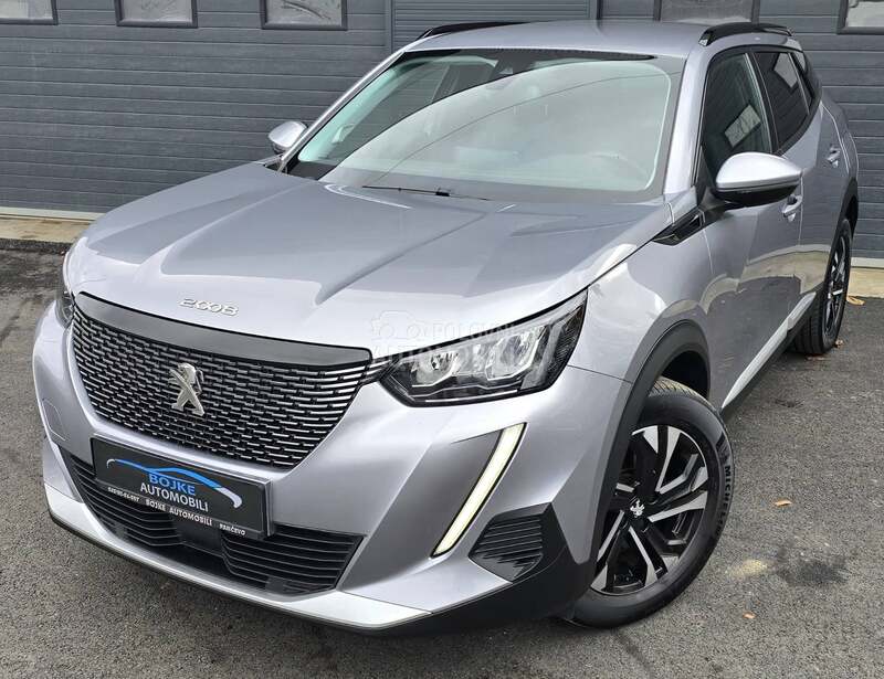 Peugeot 2008 1.5HDI ALLURE