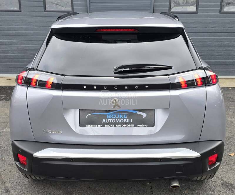Peugeot 2008 1.5HDI ALLURE