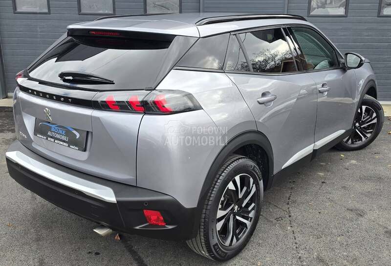 Peugeot 2008 1.5HDI ALLURE