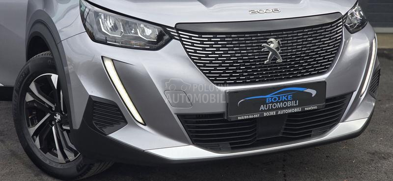 Peugeot 2008 1.5HDI ALLURE