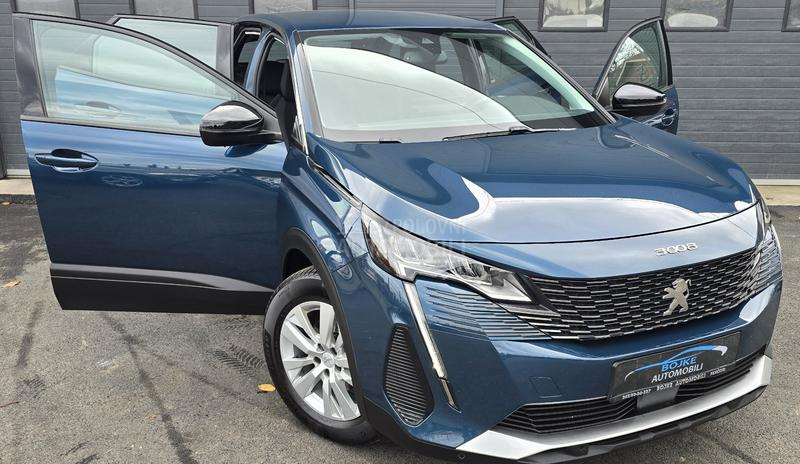 Peugeot 3008 1.5HDI