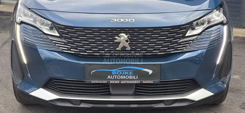 Peugeot 3008 1.5HDI