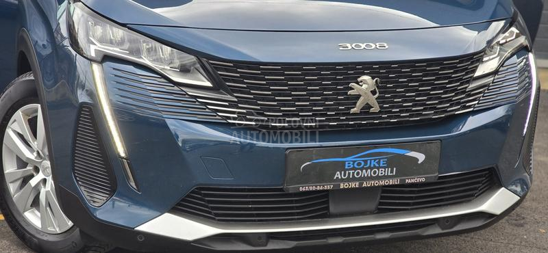Peugeot 3008 1.5HDI