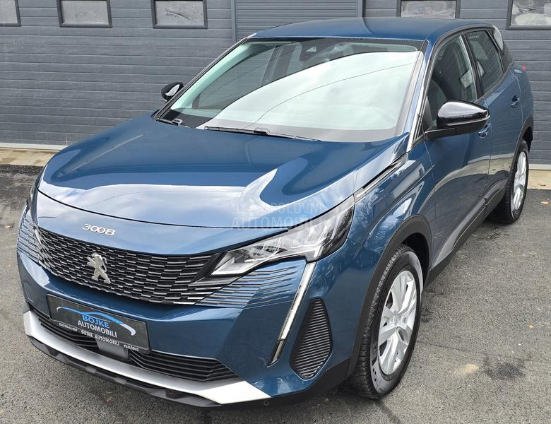 Peugeot 3008 1.5HDI