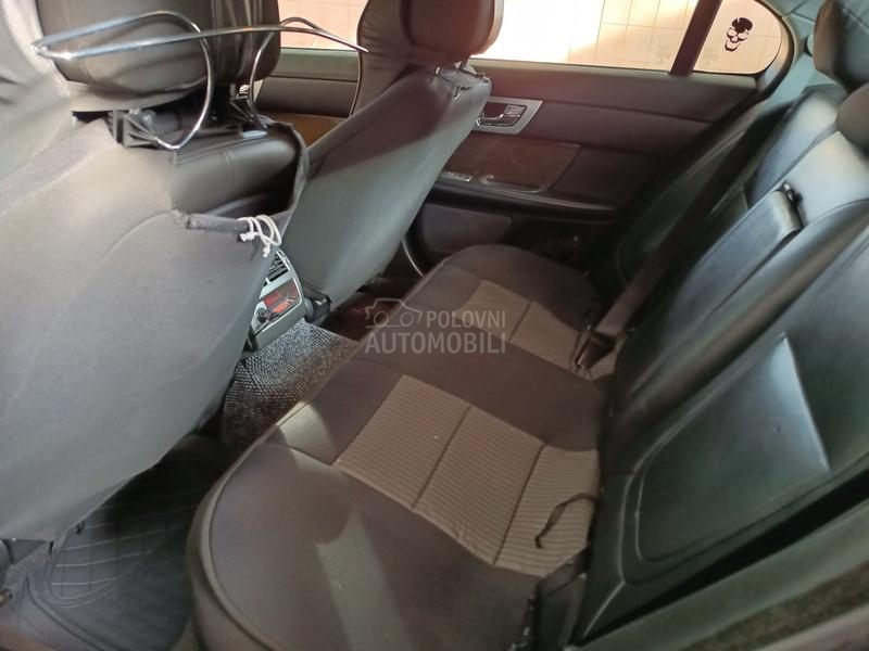 Jaguar XF 2.2