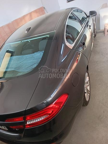 Jaguar XF 2.2