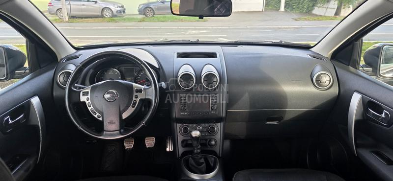 Nissan Qashqai 1.5 DCI TEKNA