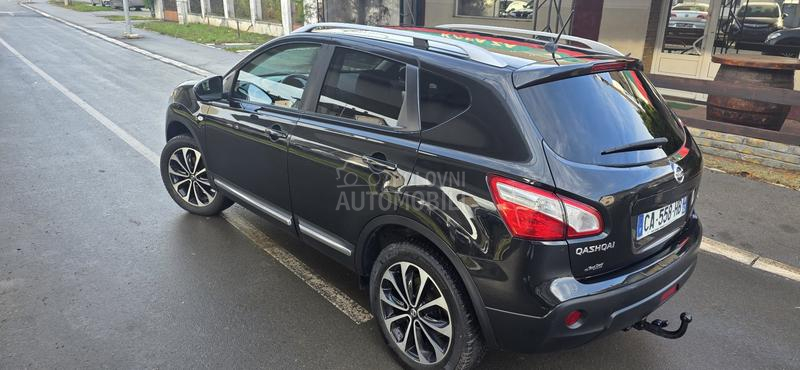 Nissan Qashqai 1.5 DCI TEKNA