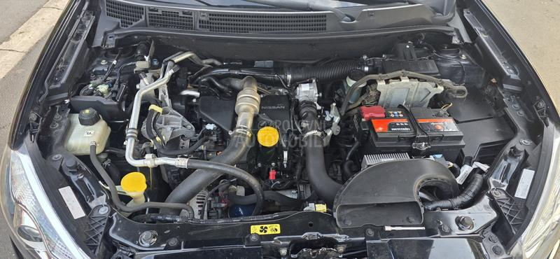 Nissan Qashqai 1.5 DCI TEKNA
