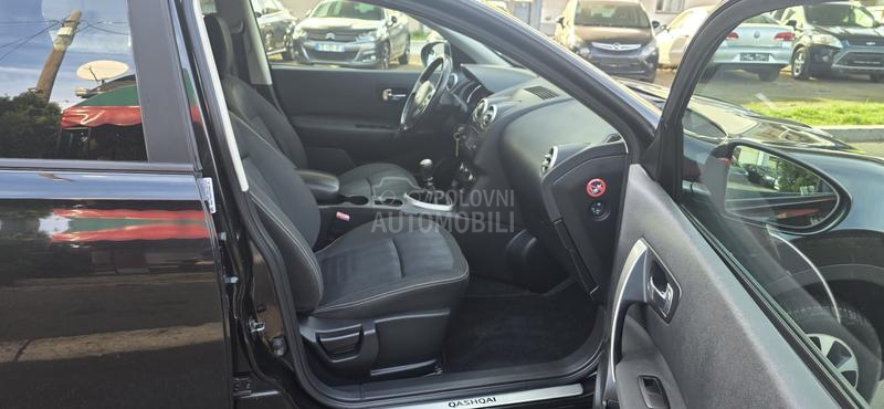 Nissan Qashqai 1.5 DCI TEKNA