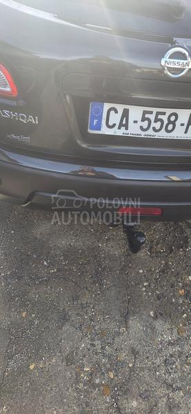 Nissan Qashqai 1.5 DCI TEKNA