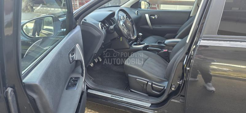 Nissan Qashqai 1.5 DCI TEKNA