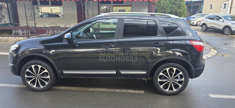Nissan Qashqai 1.5 DCI TEKNA