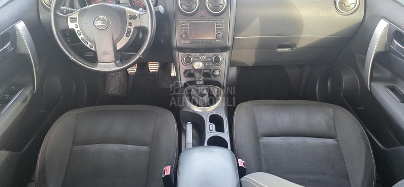 Nissan Qashqai 1.5 DCI TEKNA