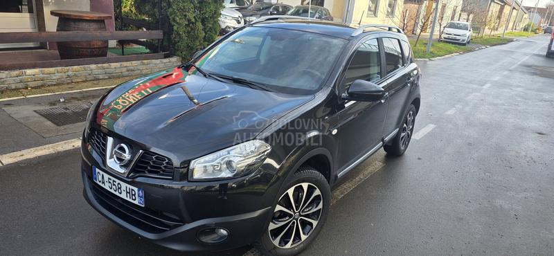 Nissan Qashqai 1.5 DCI TEKNA