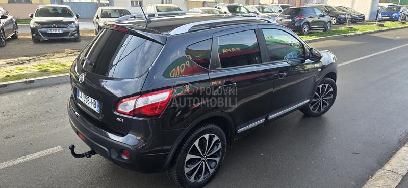 Nissan Qashqai 1.5 DCI TEKNA