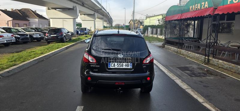 Nissan Qashqai 1.5 DCI TEKNA