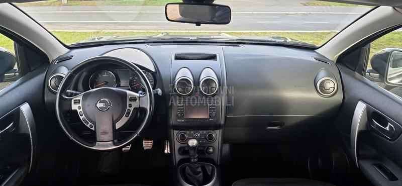 Nissan Qashqai 1.5 DCI TEKNA
