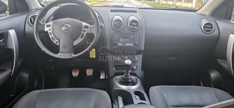 Nissan Qashqai 1.5 DCI TEKNA