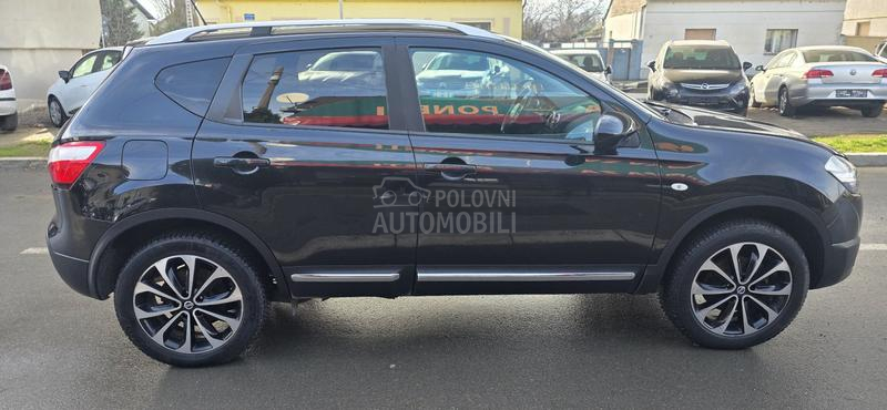 Nissan Qashqai 1.5 DCI TEKNA
