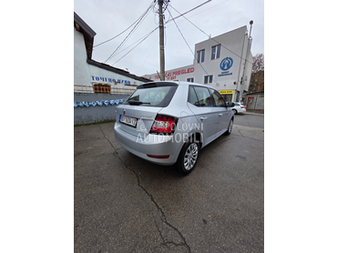 Škoda Fabia 1.0 Ambition SRE