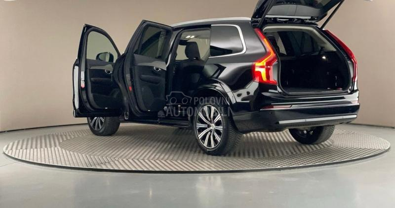 Volvo XC90 B5 AWD PLUS BRIGHT