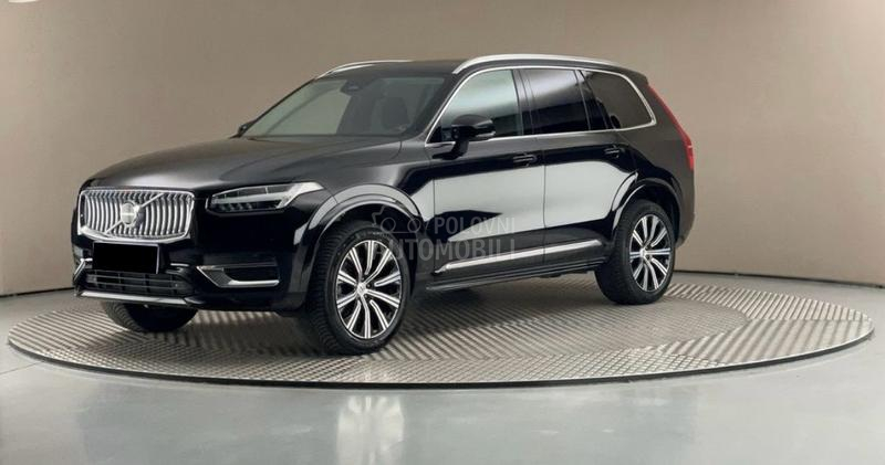 Volvo XC90 B5 AWD PLUS BRIGHT