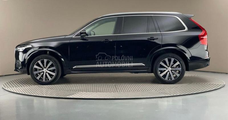 Volvo XC90 B5 AWD PLUS BRIGHT